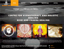 Tablet Screenshot of bodymindsoulcentre.com